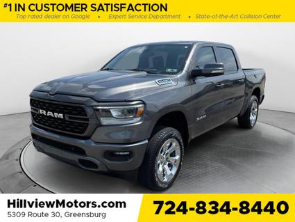 2022 Ram 1500 Greensburg PA