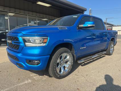 2022 Ram 1500 Washington Court House OH