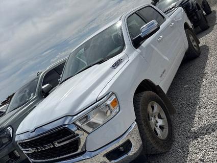 2022 Ram 1500 Post Falls ID