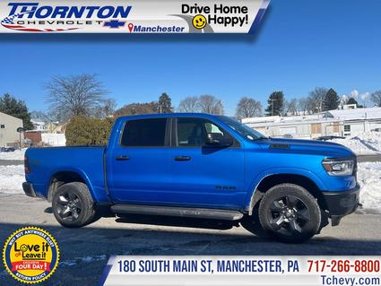 2023 Ram 1500 Manchester PA