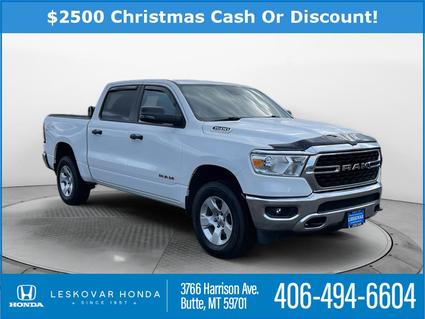 2023 Ram 1500 Butte MT