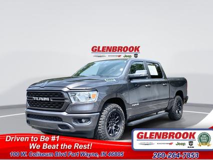 2024 Ram 1500 Fort Wayne IN