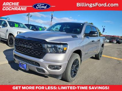 2024 Ram 1500 Billings MT