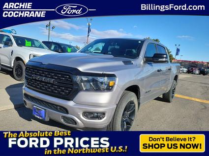2024 Ram 1500 Billings MT