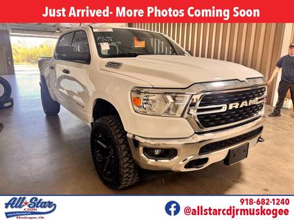 2024 Ram 1500 Muskogee OK