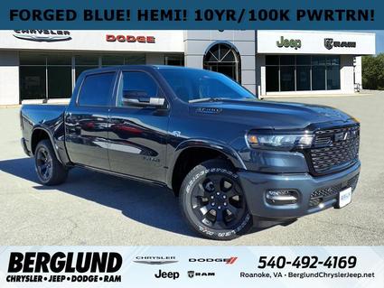 2026 Ram 1500 Roanoke VA