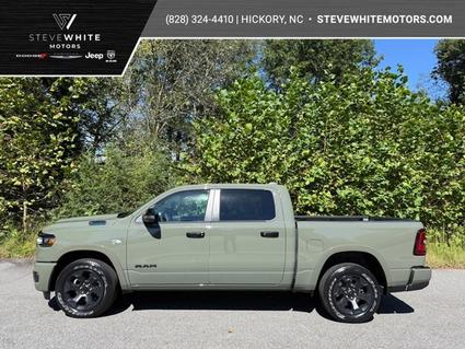 2026 Ram 1500 Newton NC