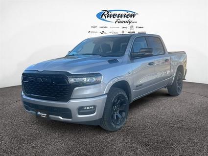 2026 Ram 1500 Chamberlain SD