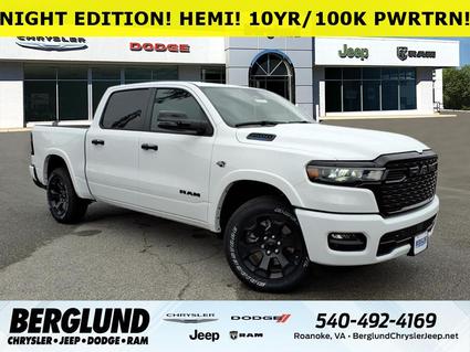 2026 Ram 1500 Roanoke VA