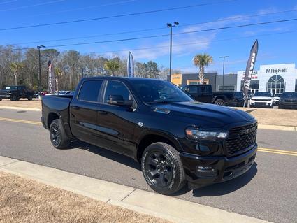 2026 Ram 1500 Enterprise AL