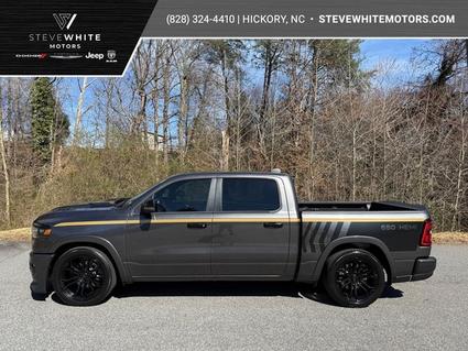 2026 Ram 1500 Newton NC