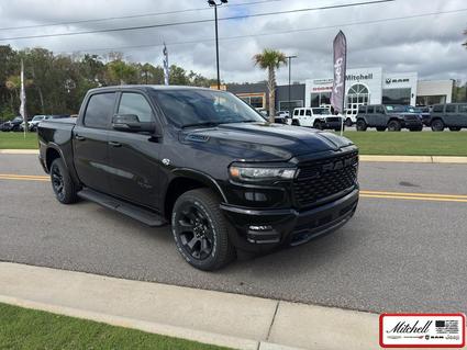 2026 Ram 1500 Enterprise AL