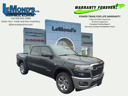 2026 Ram 1500 Fairfield IL