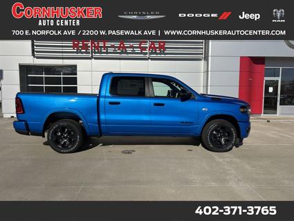 2026 Ram 1500 Norfolk NE