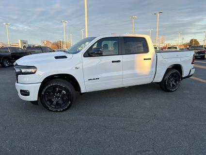 2026 Ram 1500 Burlington NC