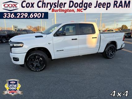 2026 Ram 1500 Burlington NC