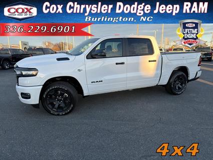 2026 Ram 1500 Burlington NC