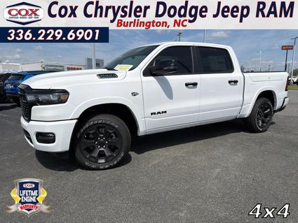 2026 Ram 1500 Burlington NC