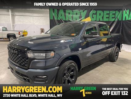 2026 Ram 1500 White Hall WV