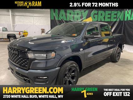 2026 Ram 1500 White Hall WV