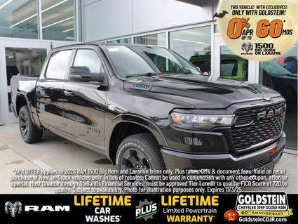 2026 Ram 1500 Latham NY