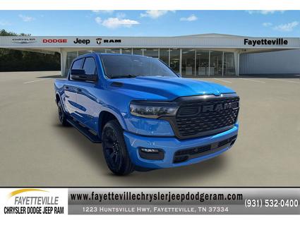 2026 Ram 1500 Fayetteville TN