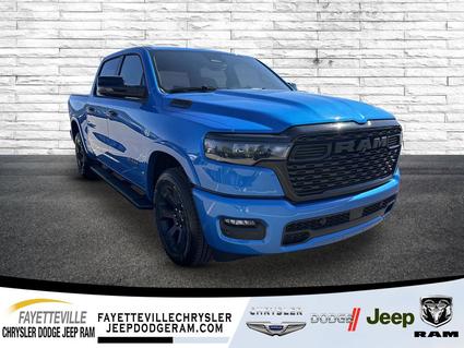 2026 Ram 1500 Fayetteville TN