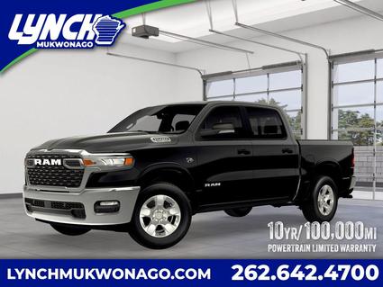 2026 Ram 1500 Mukwonago WI