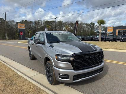 2026 Ram 1500 Enterprise AL
