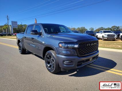 2026 Ram 1500 Enterprise AL