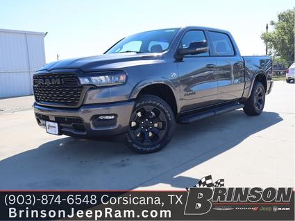 2026 Ram 1500 Corsicana TX