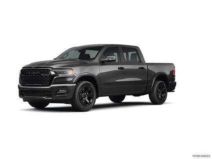 2026 Ram 1500 Blackfoot ID