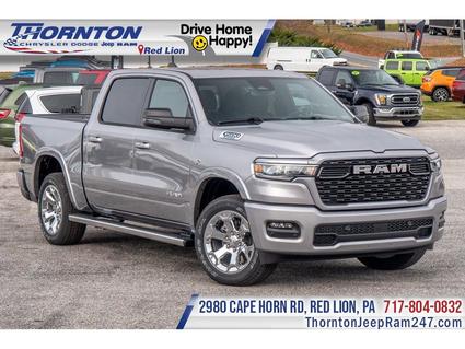 2026 Ram 1500 Red Lion PA