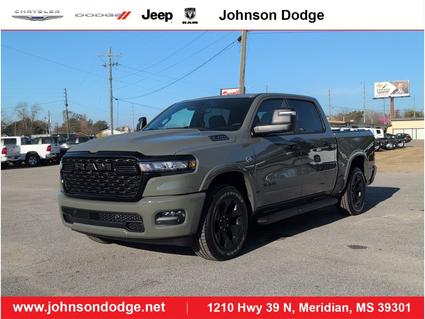 2026 Ram 1500 Meridian MS