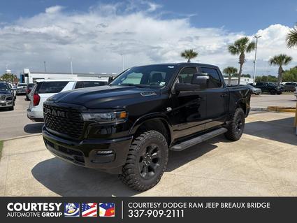 2026 Ram 1500 Breaux Bridge LA