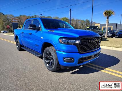 2026 Ram 1500 Enterprise AL