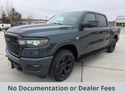 2026 Ram 1500 Scottsbluff NE