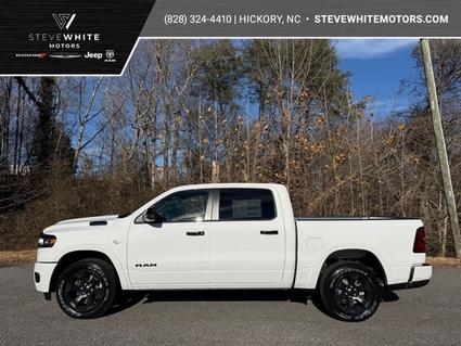 2026 Ram 1500 Newton NC