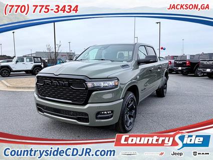 2026 Ram 1500 Jackson GA
