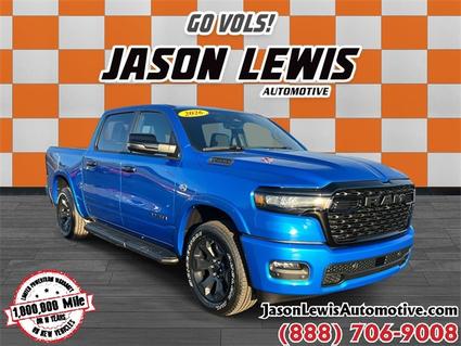 2026 Ram 1500 Sparta TN