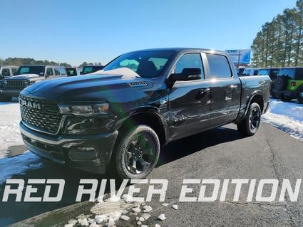 2026 Ram 1500 Heber Springs AR