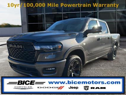 2026 Ram 1500 Alexander City AL