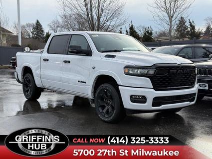 2026 Ram 1500 Milwaukee WI