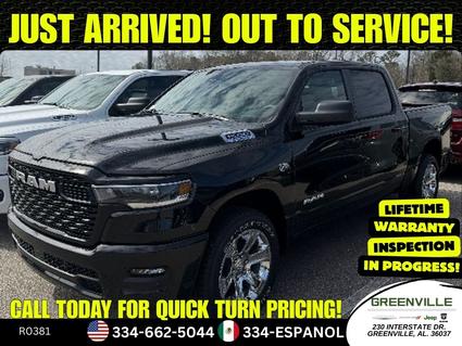 2026 Ram 1500 Greenville AL