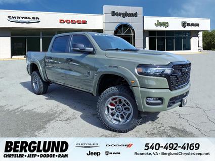 2026 Ram 1500 Roanoke VA