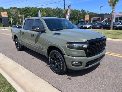 2026 Ram 1500 Enterprise AL