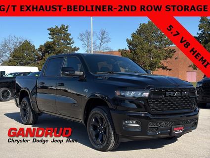 2026 Ram 1500 Green Bay WI