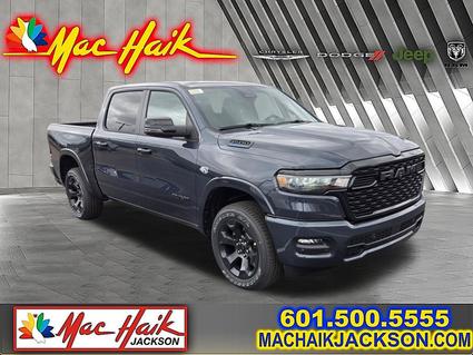 2026 Ram 1500 Jackson MS