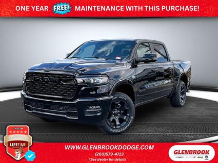 2026 Ram 1500 Fort Wayne IN