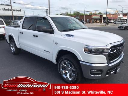 2026 Ram 1500 Whiteville NC